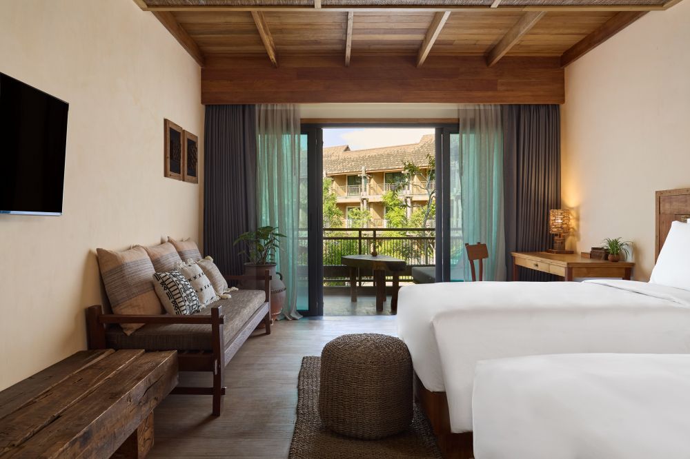 Deluxe Room, Vignette Collection Dinso Resort & Villas Phuket (ex. Dinso Resort & Villas) 5*