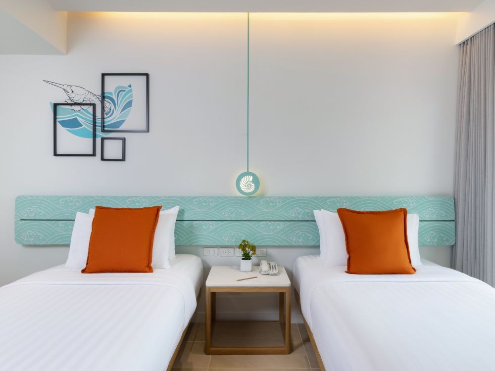 Premier Room, Novotel Rayong Rim Pae Resort 4*
