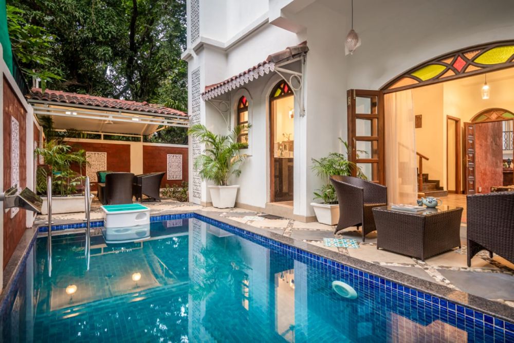 5 Bedroom Villa with Private Pool, Villa Fortune Beleza 