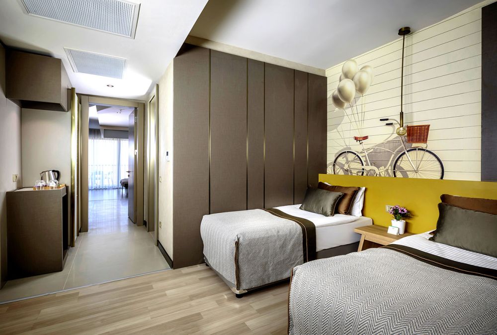 Family Room, Rio Lavitas Resort & Spa 5*