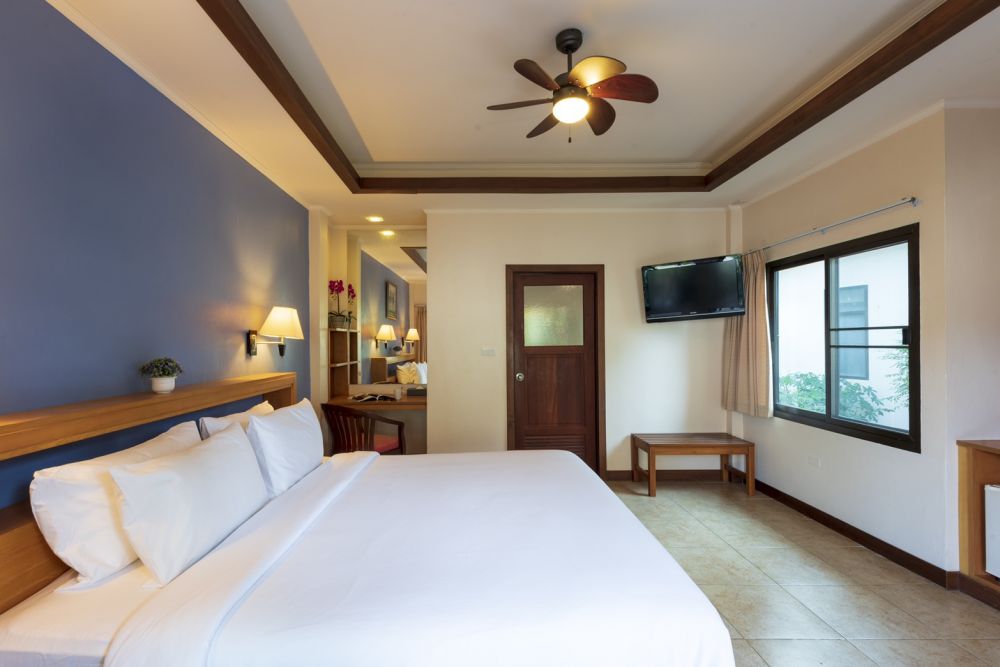 Garden Villa/ Pool Villa, Pinnacle Grand Jomtien 4*