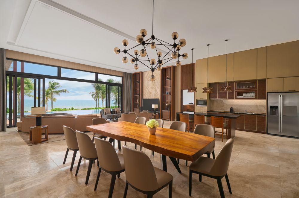 4 Bedroom Villa, Movenpick Resort Waverly & Movenpick Villas Residence Phu Quoc 5*
