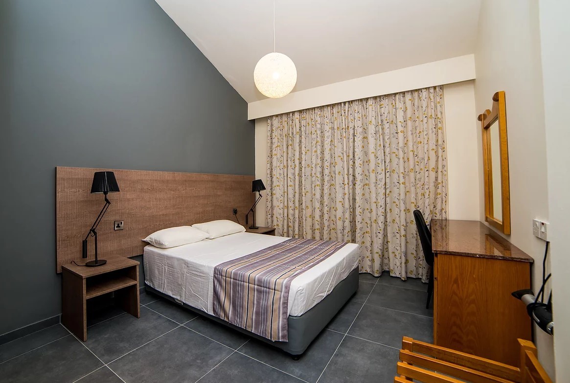 2 bedroom Apartment, Helios Bay Hotel 3*