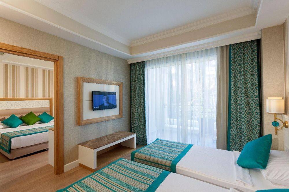 Family Room, Karmir Resort & Spa 5*