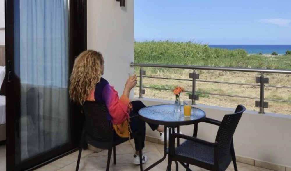 Two-Bedroom Maisonette Inland or Pool View, Carisa Maleme 3*