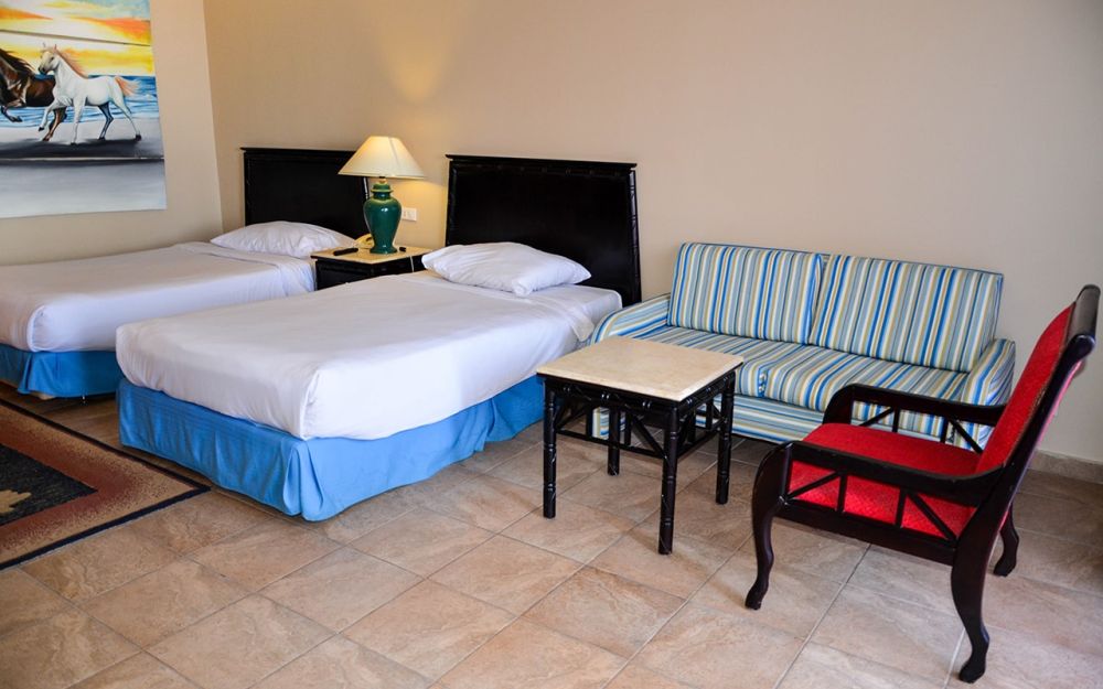 Superior Room, Parrotel Aqua Park Resort (ex. Park Inn) 4*