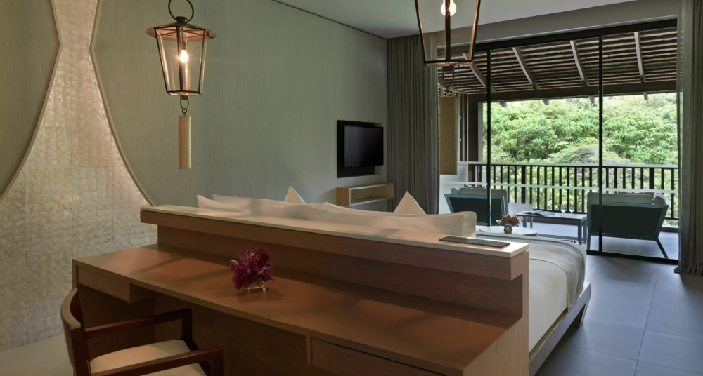 Executive Mountain View/ Ocean View Room, Avista Hideaway Phuket Patong Mgallery By Sofitel 5*