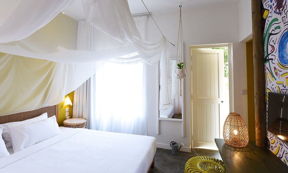 Comfort Room, Veranda Tamarin Hotel & SPA 3*