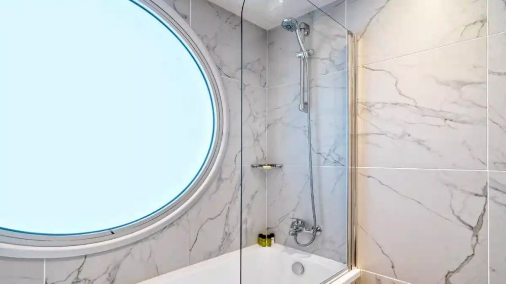 Twin / Double Sea View, Leonardo Plaza Cypria Maris (Adults Only 16+) 4*