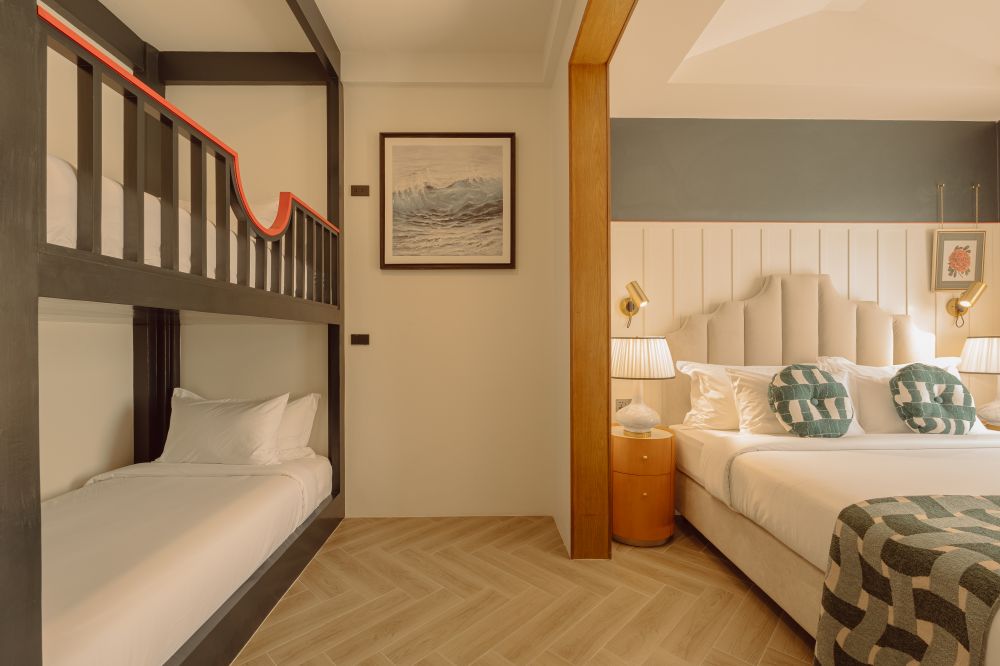 Sol Two-bedroom LAGOON Suite Villa, Sugar Marina Resort - Lagoon Villas Naiyang Beach 4*