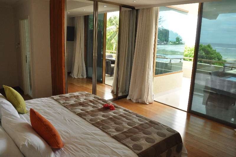 Junior Suite Mountain View/ SV, Crown Beach Hotel Seychelles 4*