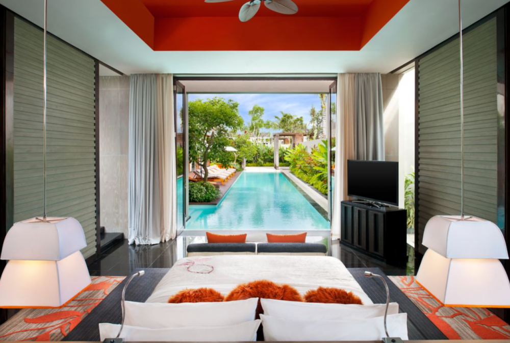 Oasis Three Bedroom Villa , W Bali Seminyak 5*