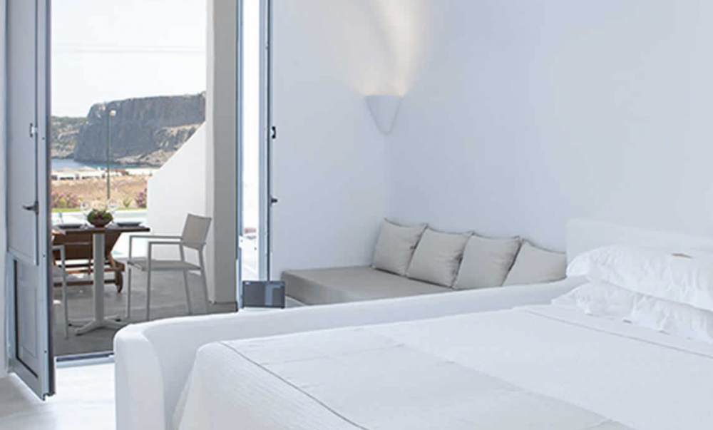 SUPERIOR ROOM WITH PRIVATE POOL, Lindos Sun Hotel 4*