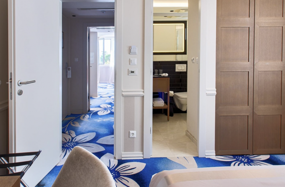 Premium Suite, Grand Hotel Slavia 4*