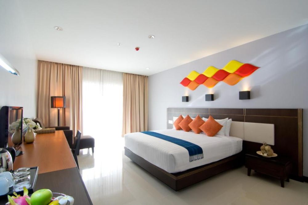 Deluxe Room, Welcome World Beach Resort & SPA 4*