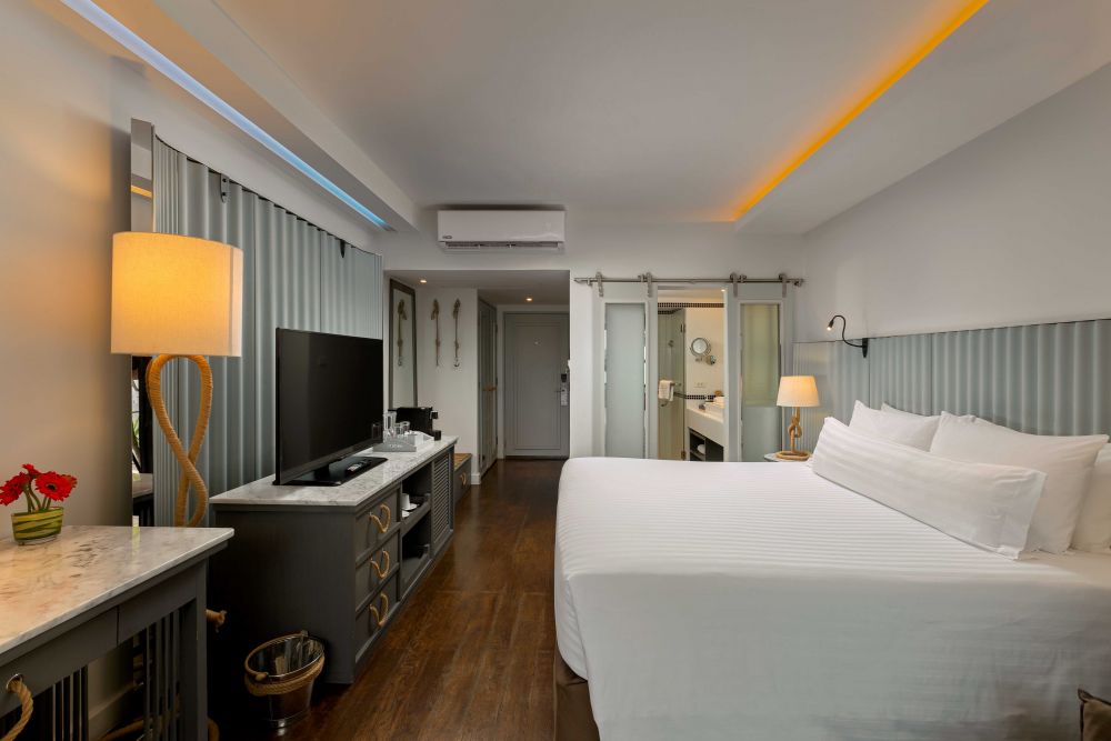 Beachfront Room, Boathouse 5*
