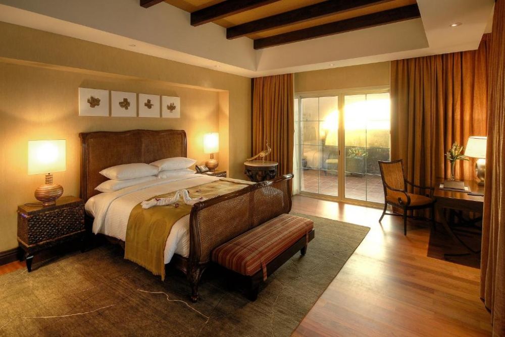 Deluxe Garden View Room, Anantara Desert Islands Resort & SPA 5*