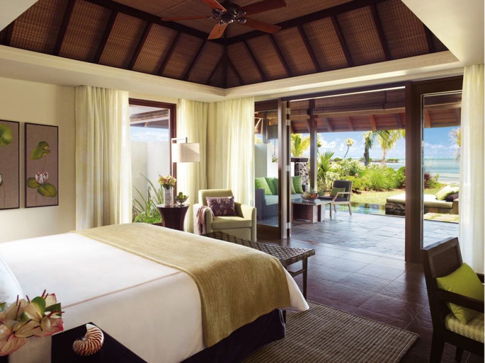 Beach Pool Villa, Four Seasons Resort Mauritius at Anahita 5*