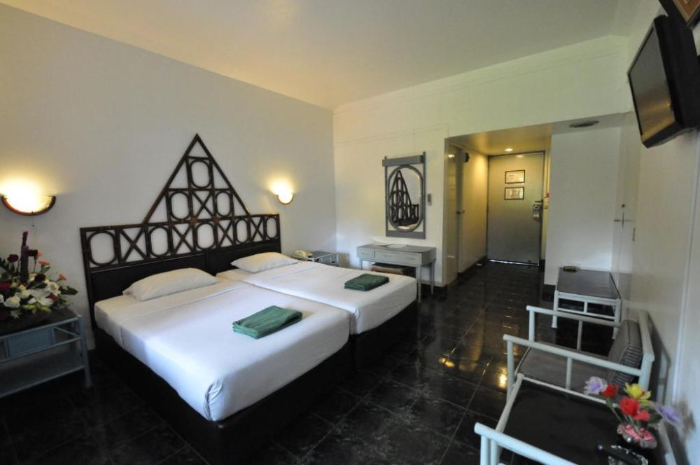 Standard Room, Basaya Beach Hotel 3*