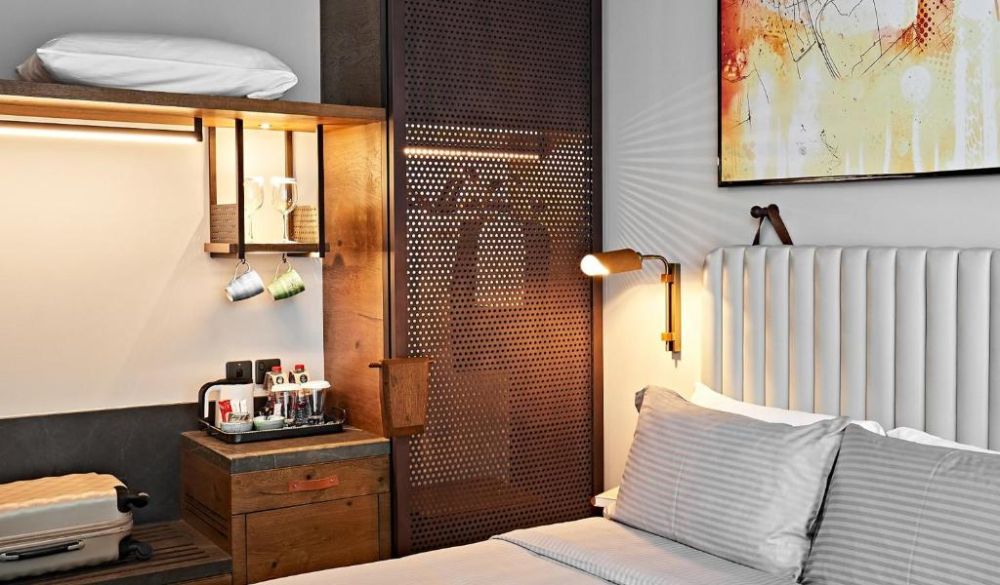 My Pad Room, Revier Hotel Dubai 3*