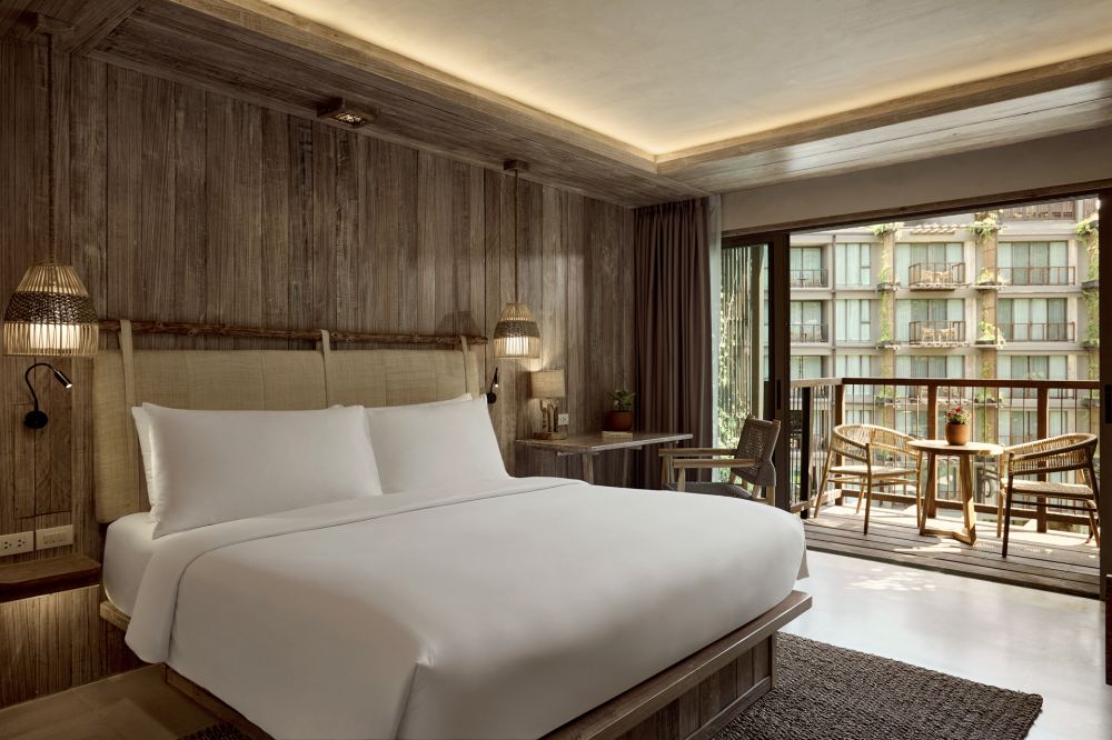 Premium Room / Pool Access, Vignette Collection Dinso Resort & Villas Phuket (ex. Dinso Resort & Villas) 5*