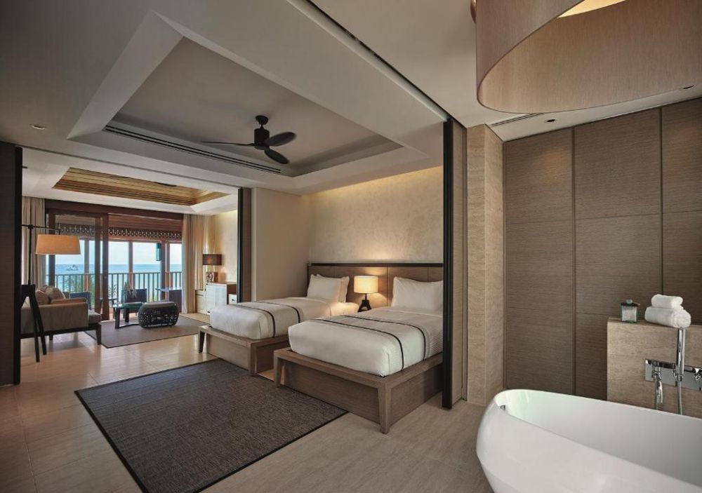 Selected Terrace Suite, The Ritz-Carlton Koh Samui 5*