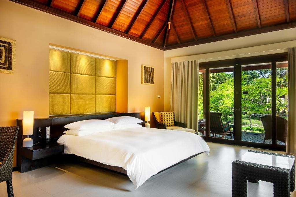 King Garden Villa, Hilton Seychelles Labriz Resort & Spa 5*
