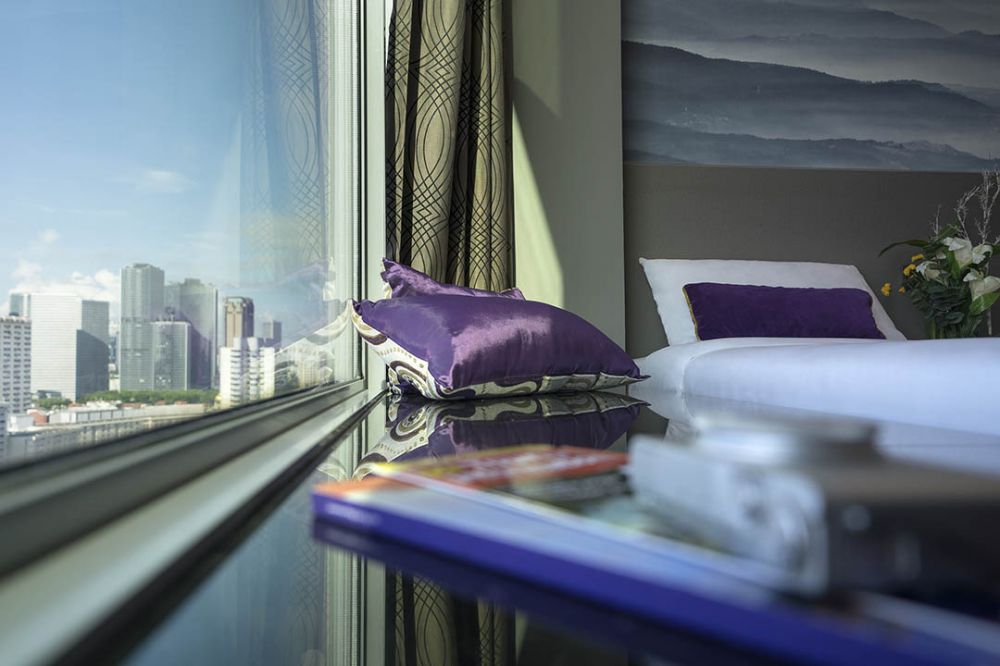Superior Room, V Hotel Lavender 3*
