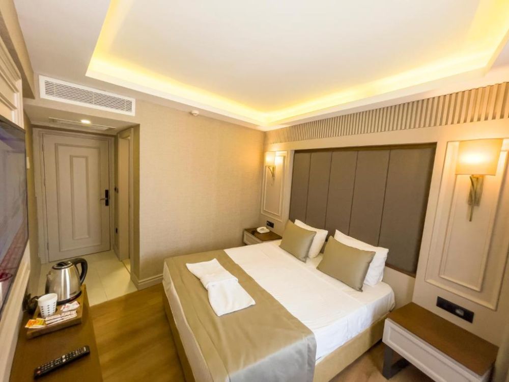 Standard Room, Martinenz Hotel 3*