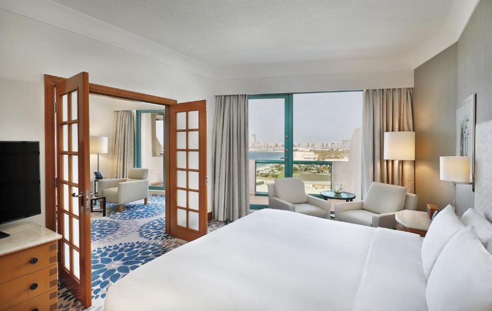 Family Suite, Hilton Dubai Jumeirah Resort 5*