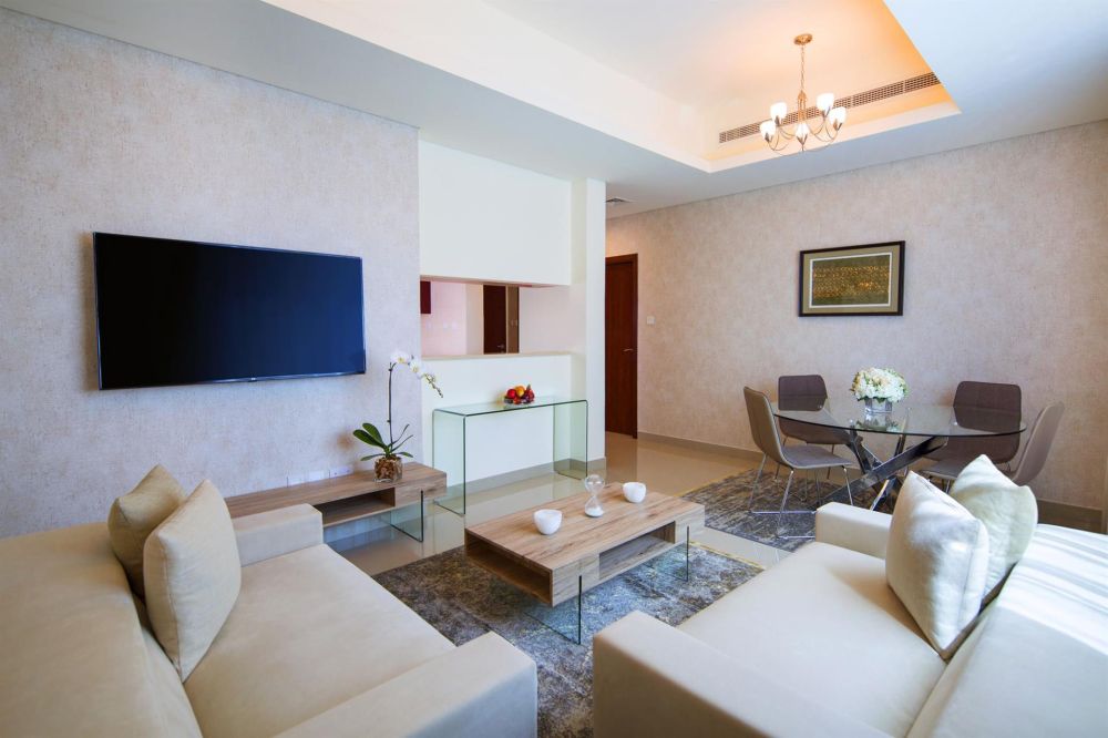 One Bedroom Apartment, Barcelo Residences Dubai Marina 4*