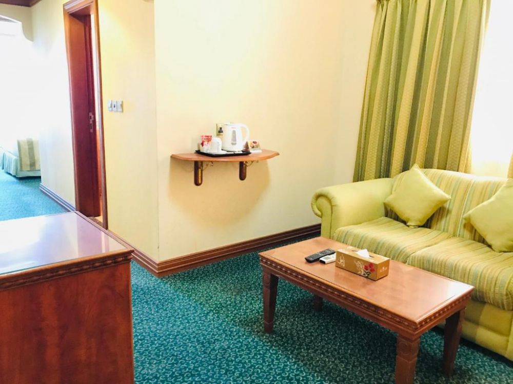 Executive Room Souk/ Creek View, Riviera Hotel Dubai 4*