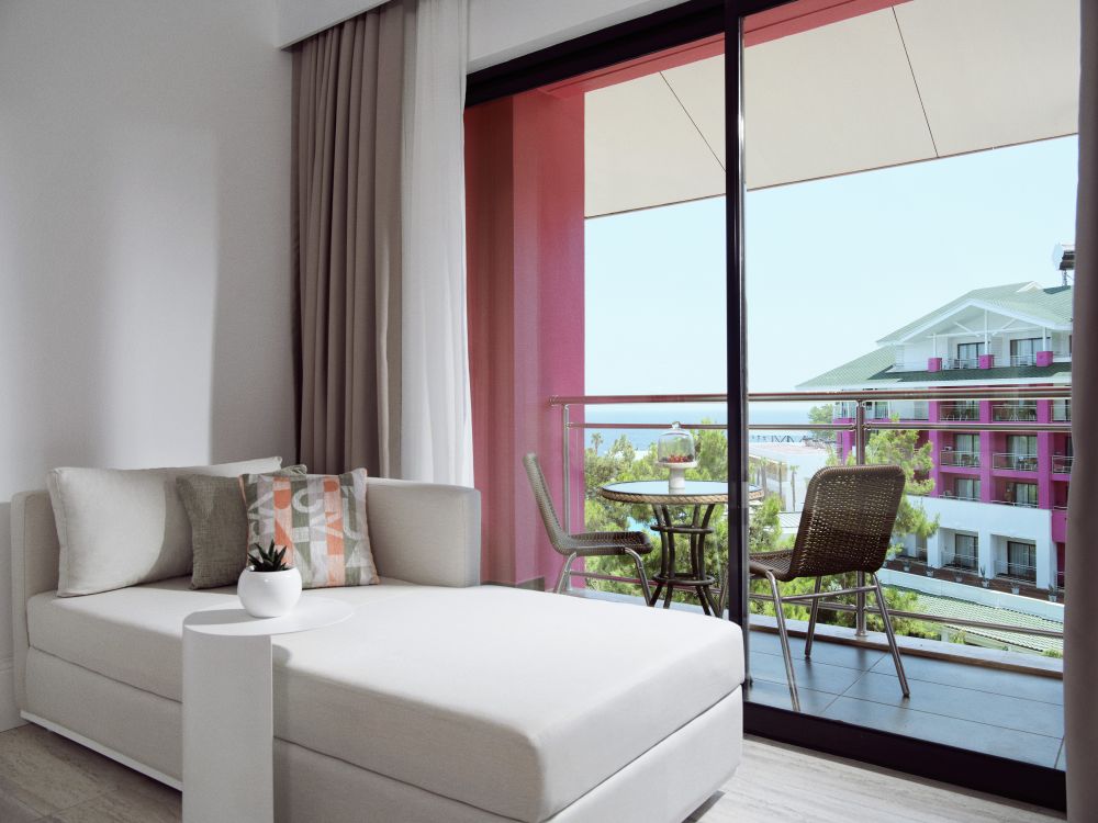 Pearl Partly Sea View, FashionTV Luxe Resort 5*
