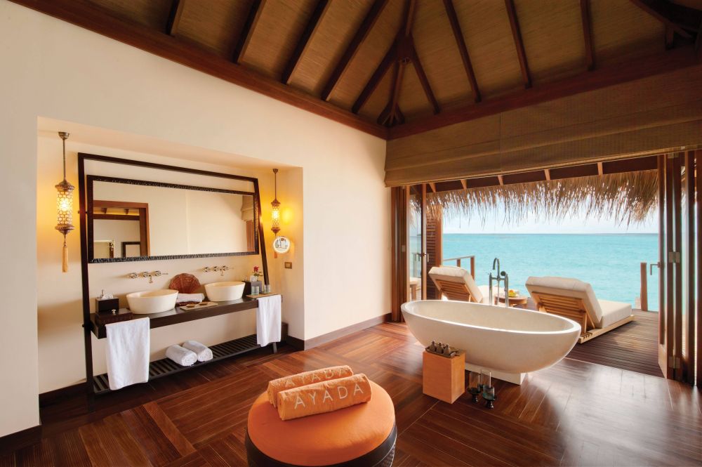 Ocean Villa With Pool, Ayada Maldives 5*