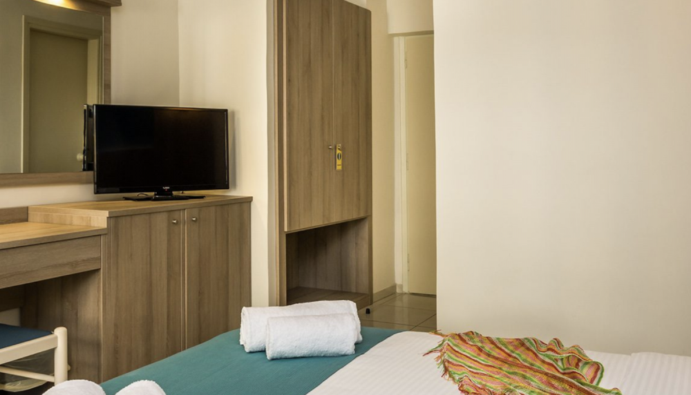 SUPERIOR DOUBLE ROOM, Central Hersonissos Hotel 3*