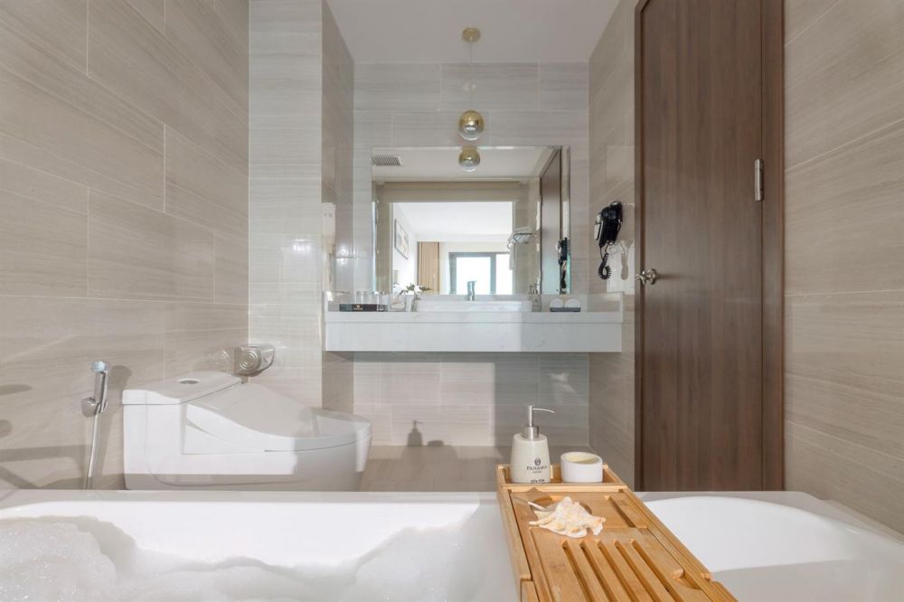 Horizon Partial Sea View, Panama Nha Trang 5*