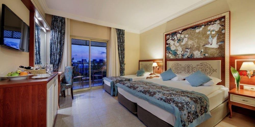 Standart Room, Crystal Paraiso Verde Resort & SPA 5*