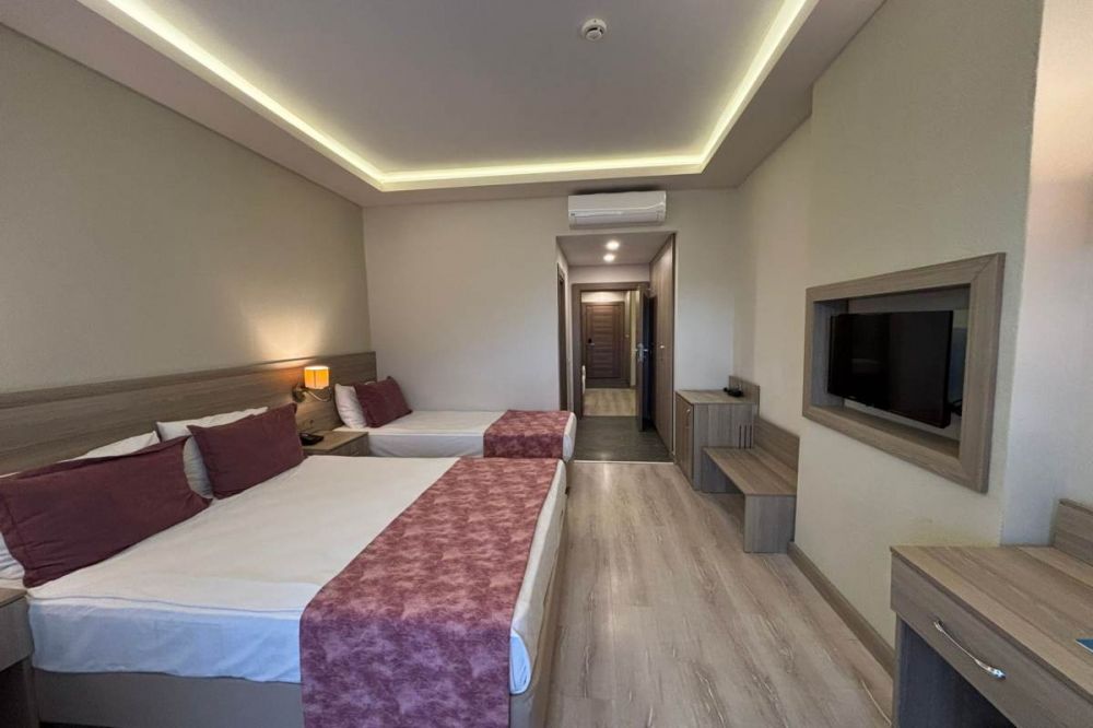 Family Room, Master Family Club Hotel 5*