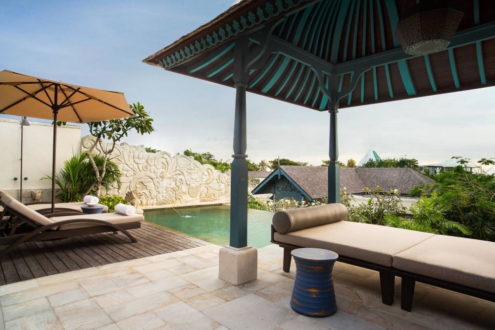 Garden Villa Private Pool, Jumeirah Bali Indonesia 5*