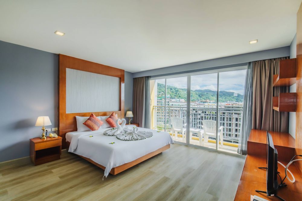 Penthouse, Elite Suites Hotel Patong (ex. Bauman Residence) 4*