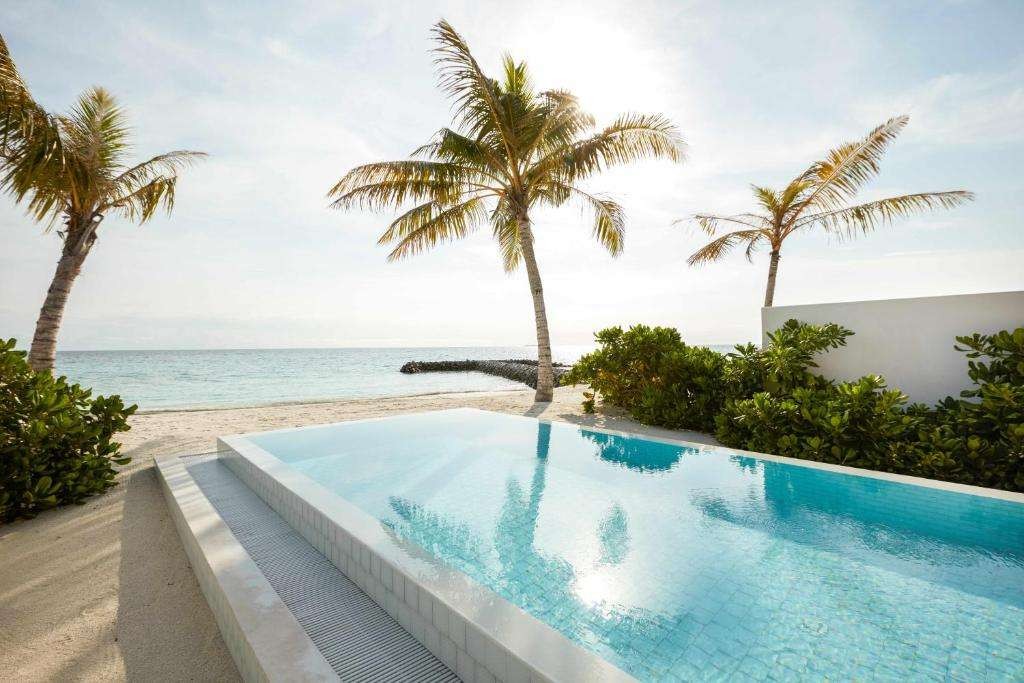 Beach Suites with Pool, Siyam World Maldives 5*