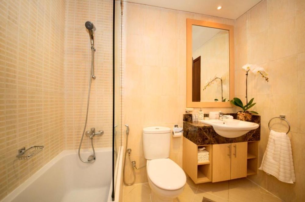 Two Bedroom Apartment, Barcelo Residences Dubai Marina 4*