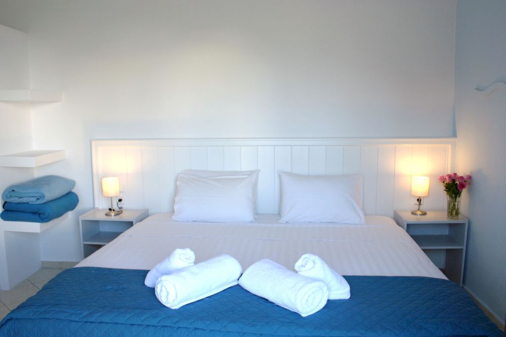 Double/Triple room, Naiades Almiros River Hotel 3*