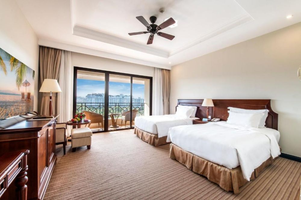 Deluxe GV, Vinpearl Resort & Spa Phu Quoc 5*