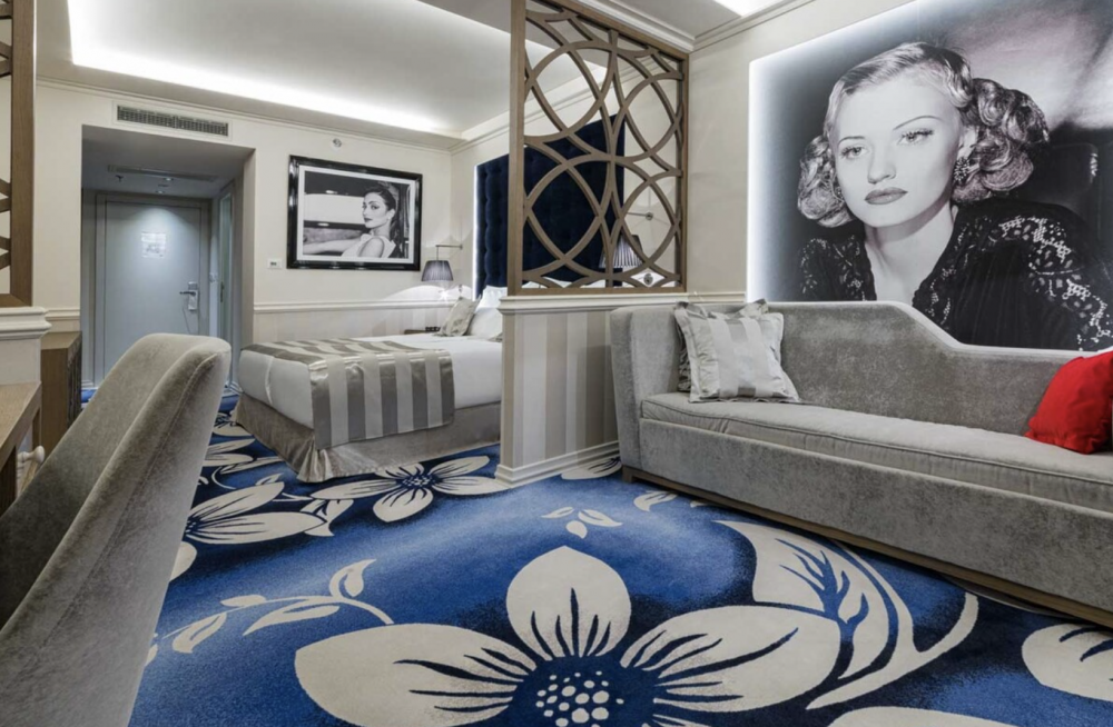 Comfort Room, Grand Hotel Slavia 4*