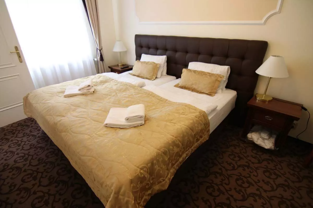 Suite, Windsor SPA Hotel 4*