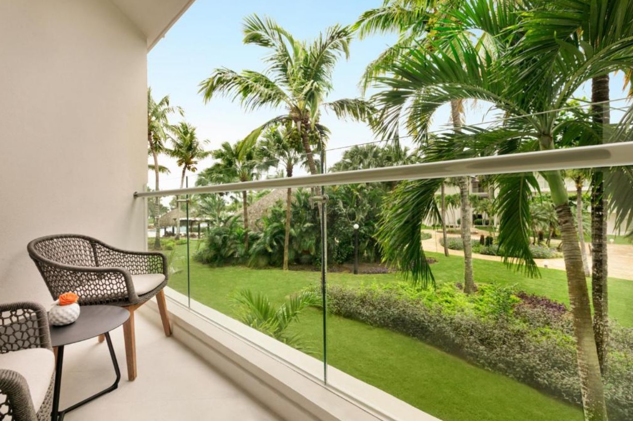 Premium Garden View, Hilton La Romana Family Resort & Spa (ex. Dreams La Romana) 5*