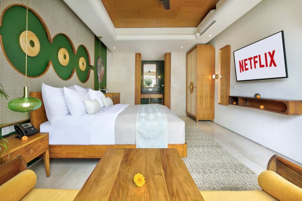 1 Bedroom Private Pool Villa, Monolocale Resort Seminyak by iNi Vie Hospitality 5*