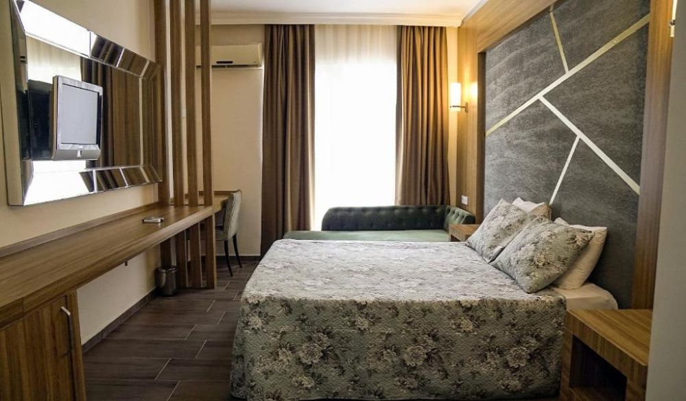 Standard Room, Dionisus Hotel (ex. White Angel Hotel) 3*