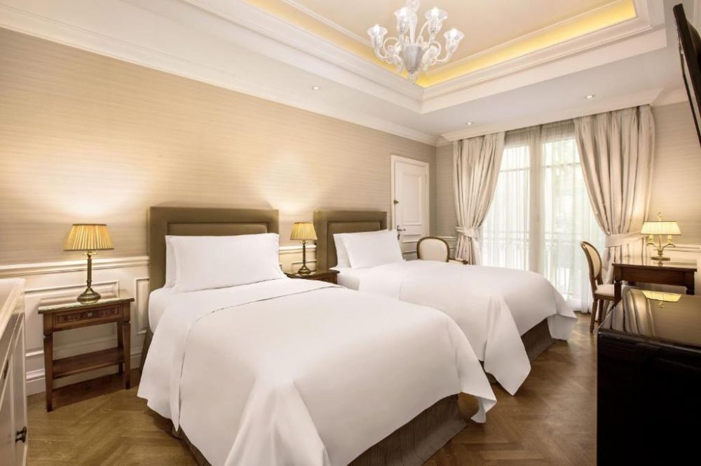 Classic Room, King George a Luxury Collection Hotel Athens 5*